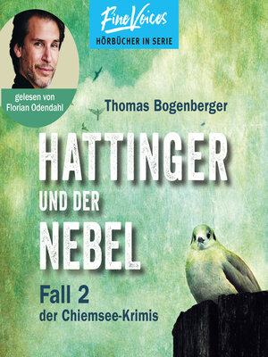 cover image of Hattinger und der Nebel--Hattinger, Band 2 (ungekürzt)